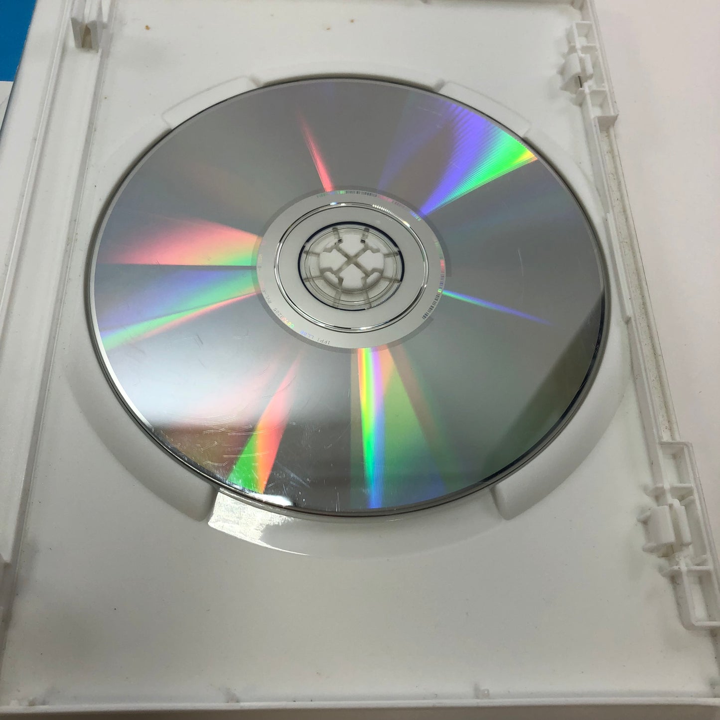 Super Mario Galaxy (Nintendo Wii, 2007) No Manual