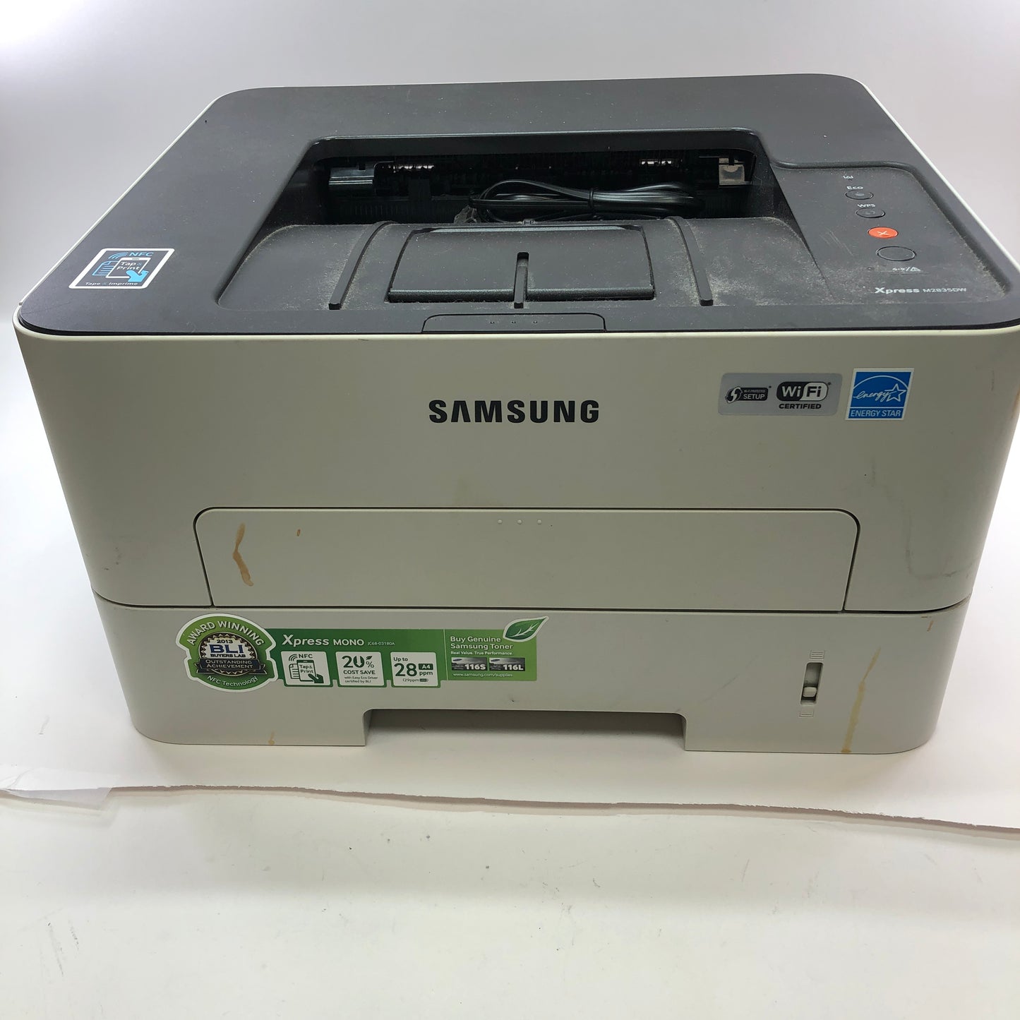 Samsung Express M2835DW Monochrome Lazer Printer WIFI Certified