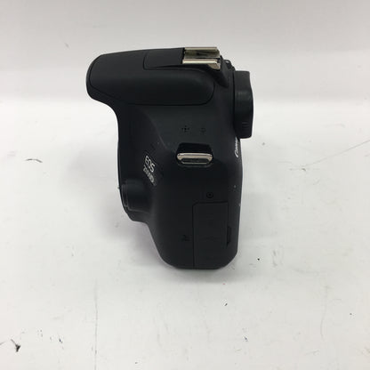 Broken Canon EOS 2000D 24MP Digital SLR DSLR Camera READ