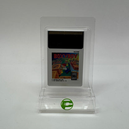 Boxyboy (TurboGrafx-16, 1989)