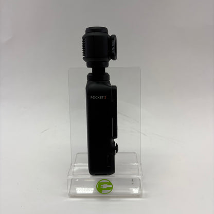 DJI Osmo Pocket 3 9.4MP 3-Axis Gimbal Camera PP-101