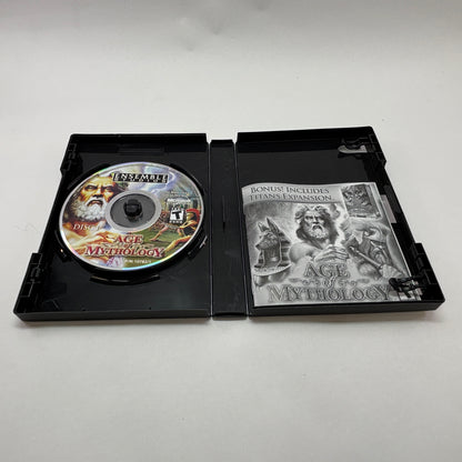 Age of Mythology [Including Titans Expansion] (PC, 2003)