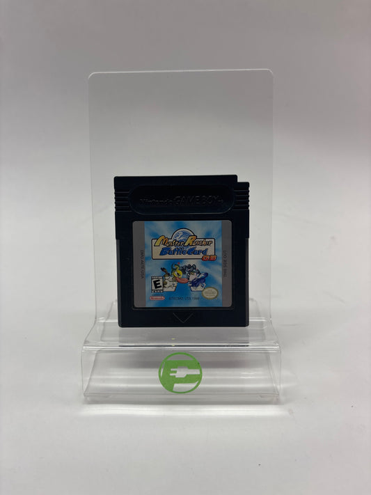 Monster Rancher Battle Card (Nintendo GameBoy Color, 2000)