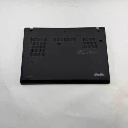 Lenovo ThinkPad T14 Gen 1 14" i5-10310U 2.2GHz 16GB RAM 500GB SSD
