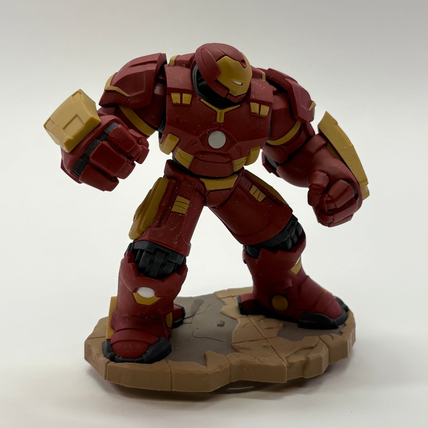 Lot of 5 Disney Infinity 3.0 Marvel Battlegrounds Game Toy Figures INF