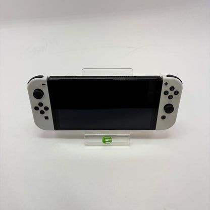 Nintendo Switch OLED Video Game Console HEG-001 White