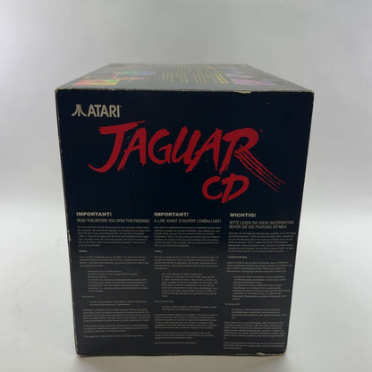 Atari Jaguar CD Console Bundle J8800