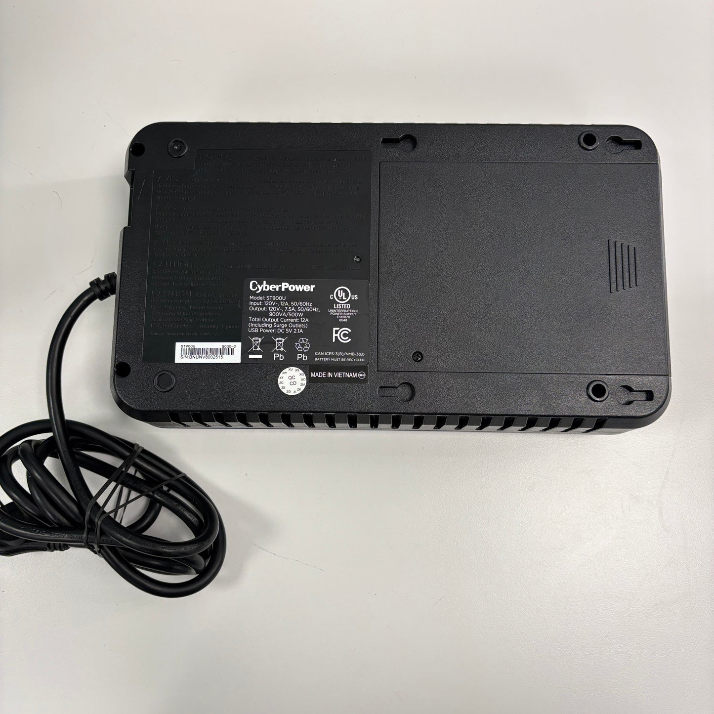 Lot of power supplies Cyberpower & Tripp Lite