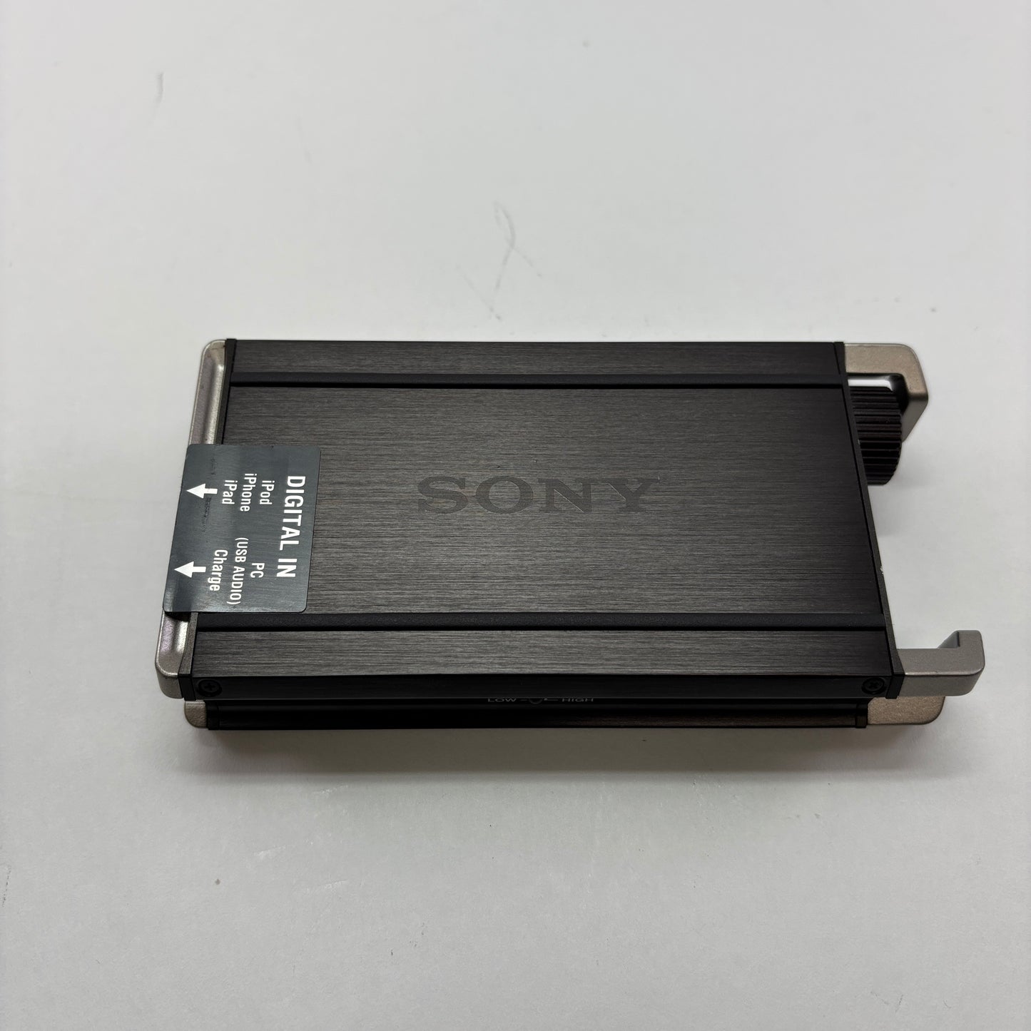 Sony PHA-1 Headphone Amplifier NMB-003