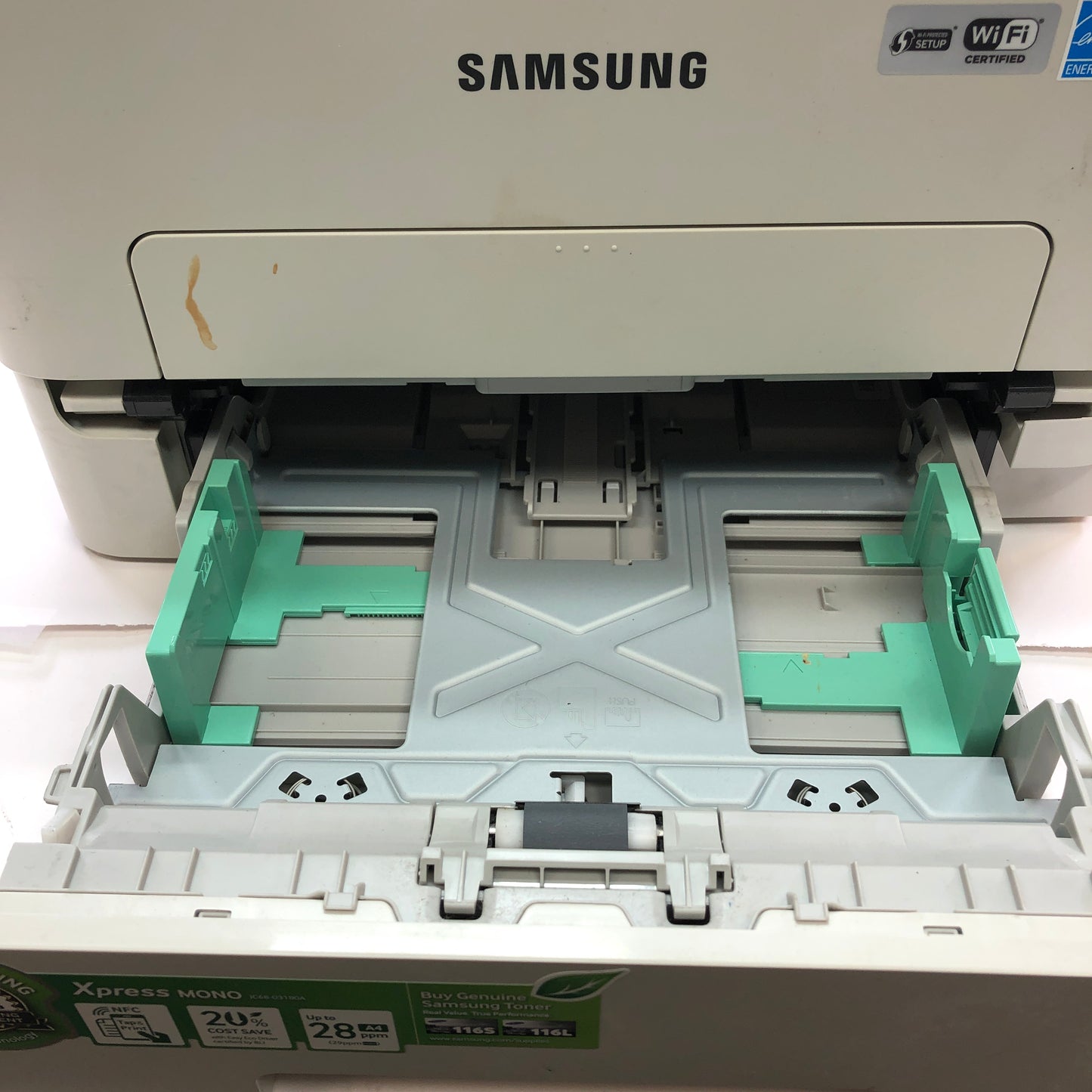 Samsung Express M2835DW Monochrome Lazer Printer WIFI Certified