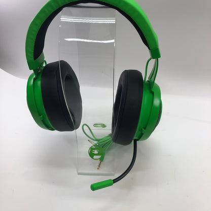 Razer Kraken Wired On-Ear Headphones Black/Green