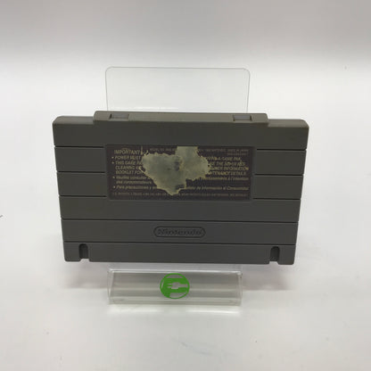 Spider-Man X-Men Arcade's Revenge (Super Nintendo SNES, 1992) Tested Works