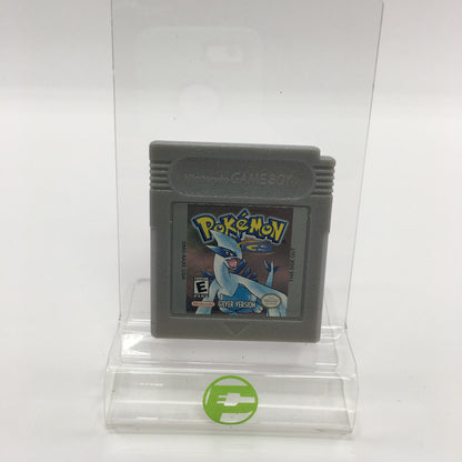 Pokemon Silver (Nintendo GameBoy Color, 2000) Cartridge Only Tested Works