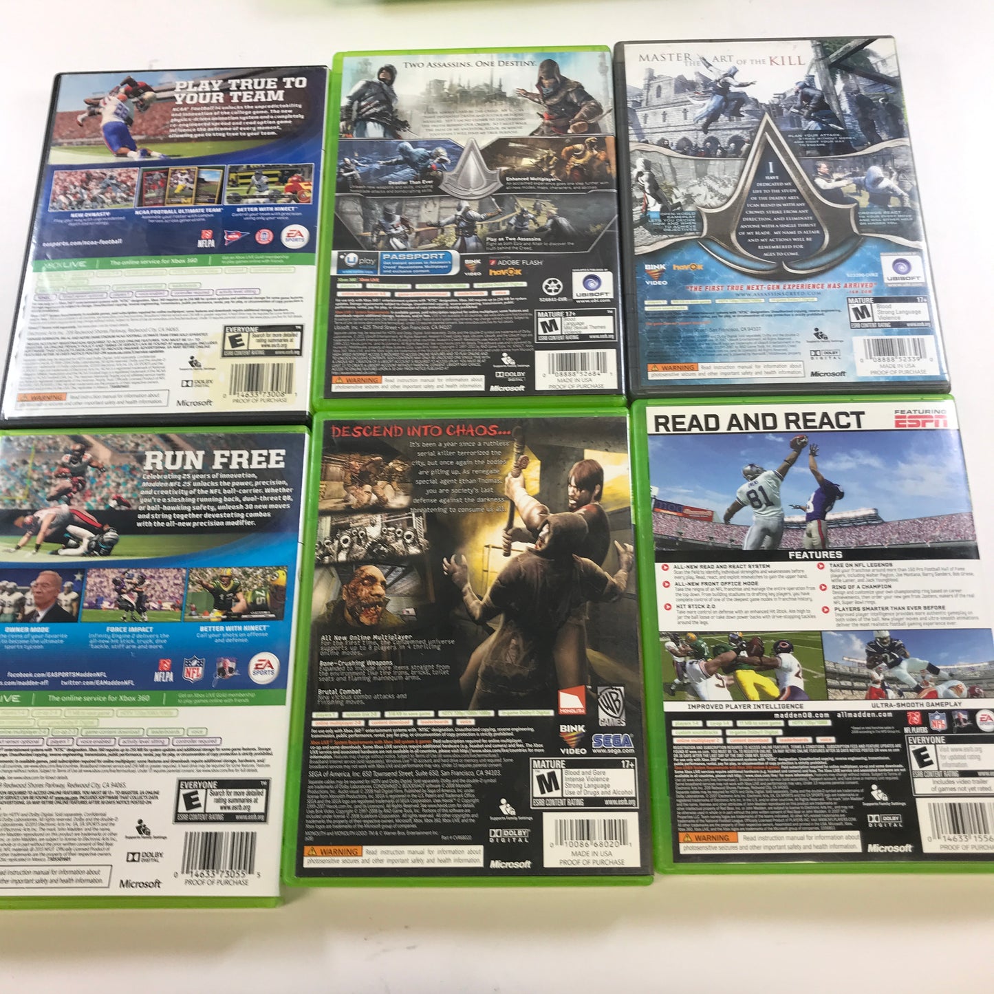 Lot of 83 Empty Game Cases [N64, PS1, PSP, DS and More] READ