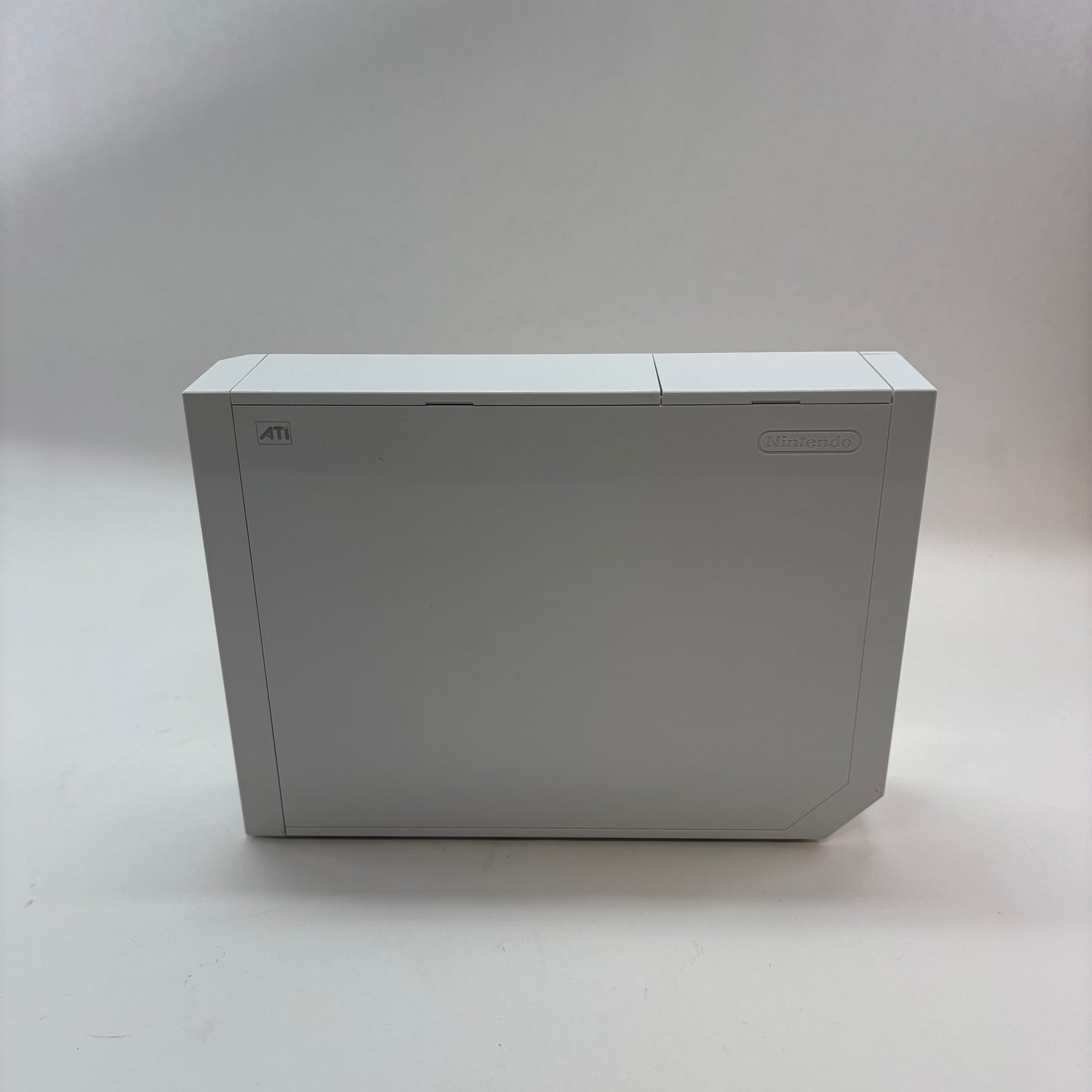 Nintendo Wii Video Game Console RVL-001 White