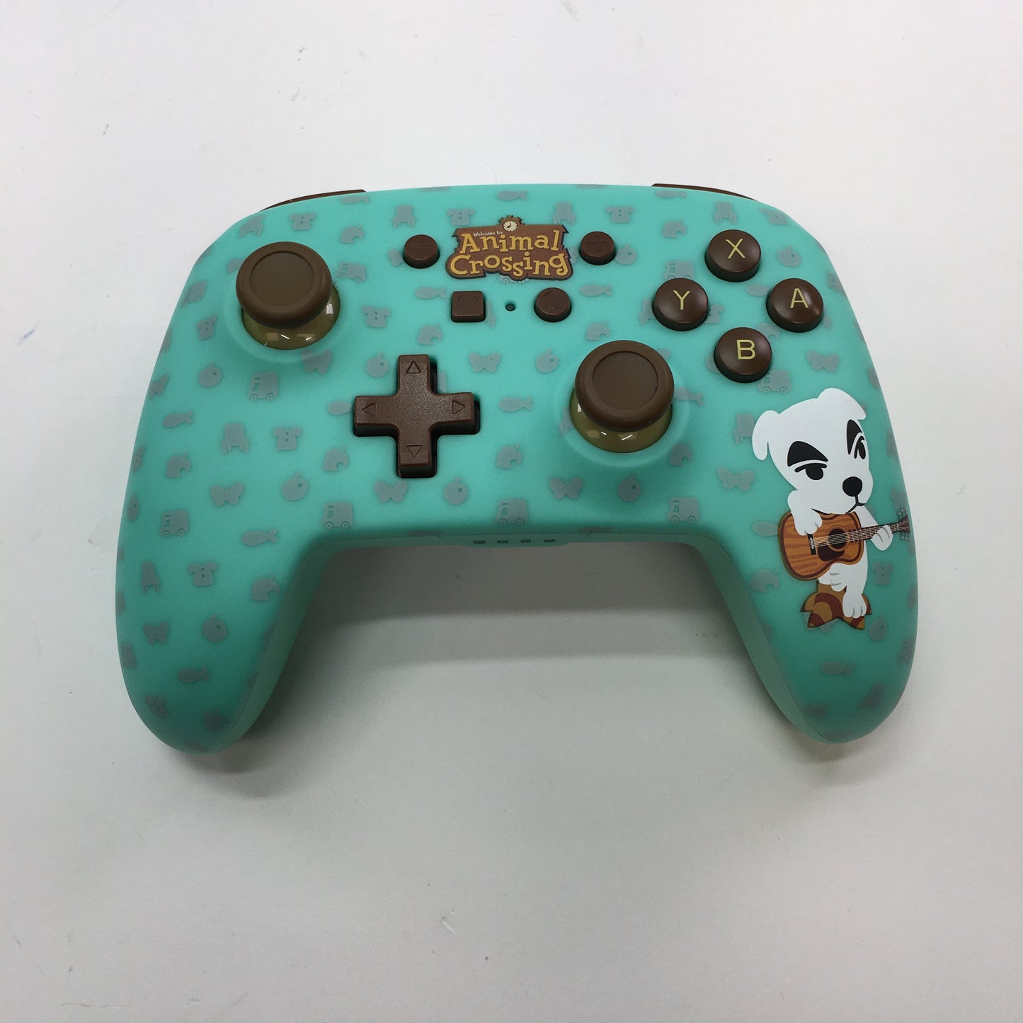 Nintendo Switch v1 Video Game Console HAC-001 Animal Crossing Edition w Box