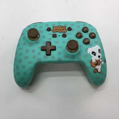 Nintendo Switch v1 Video Game Console HAC-001 Animal Crossing Edition w Box