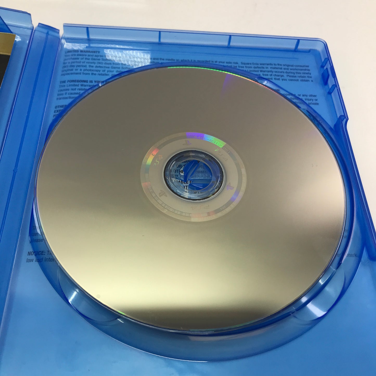 Kingdom Hearts HD 2.8 Final Chapter Prologue (Sony PlayStation 4 PS4, 2017)