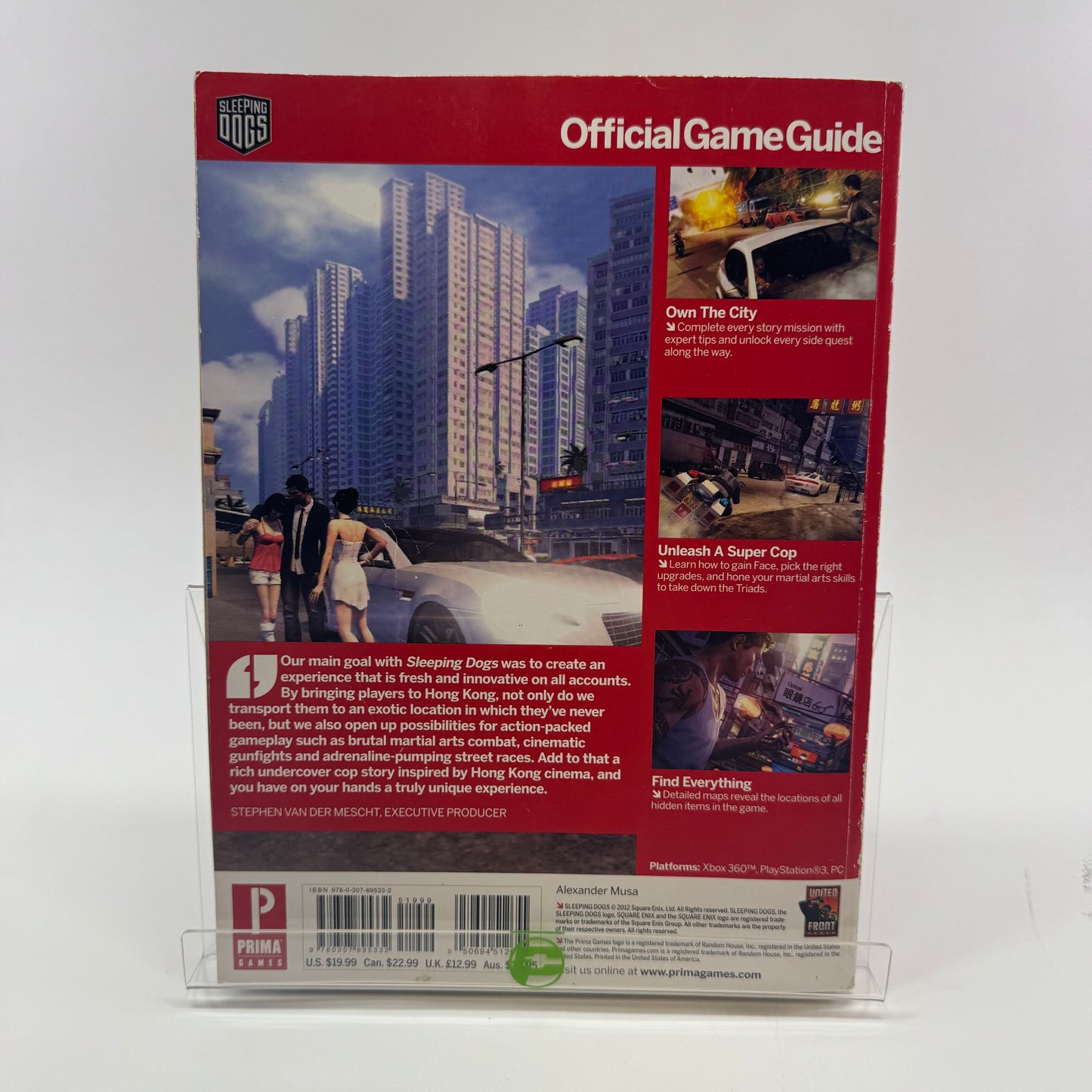 Lot of 2 Prima Games Strategy Guides
