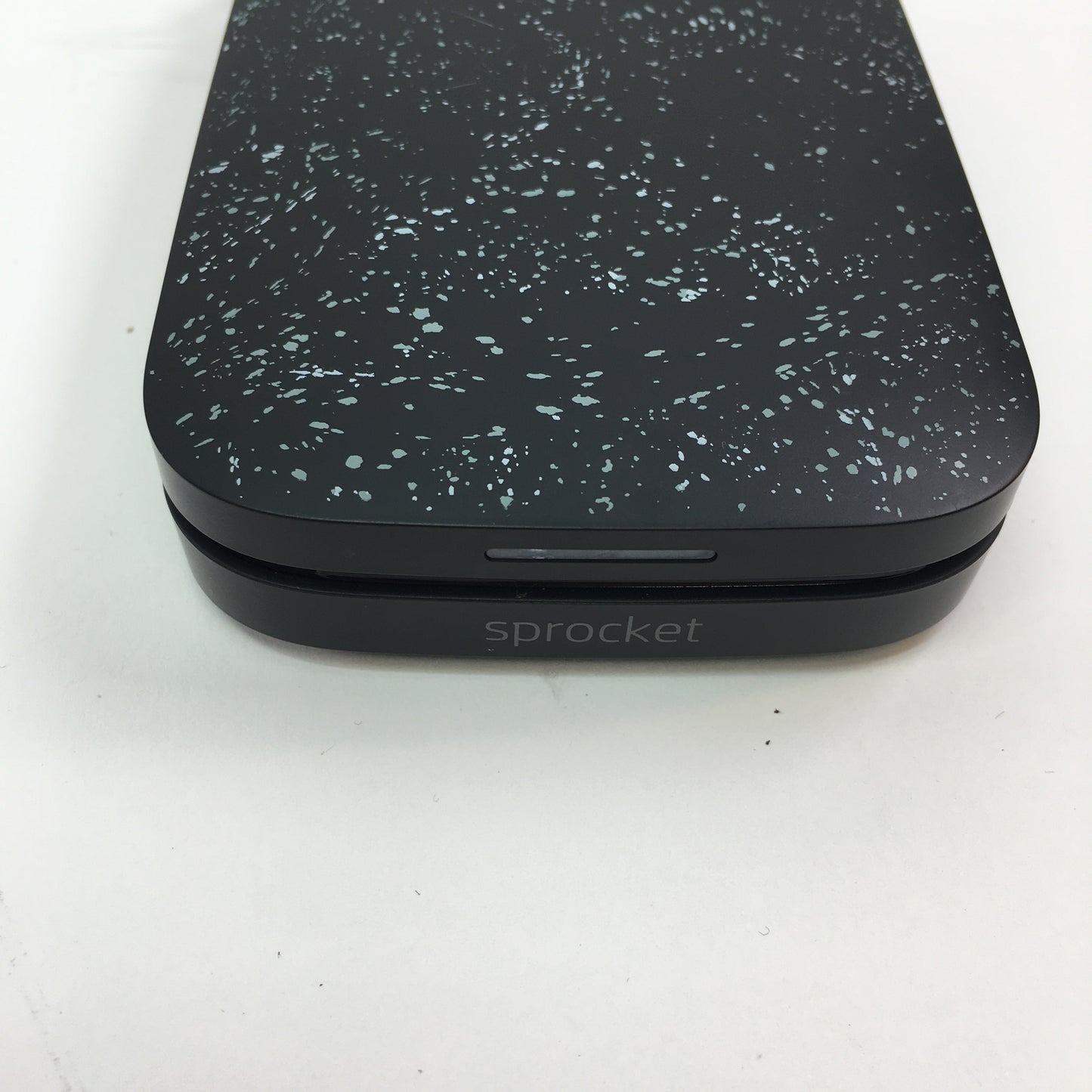 HP Sprocket 200 2nd Edition Portable Photo Printer HPISP Noir