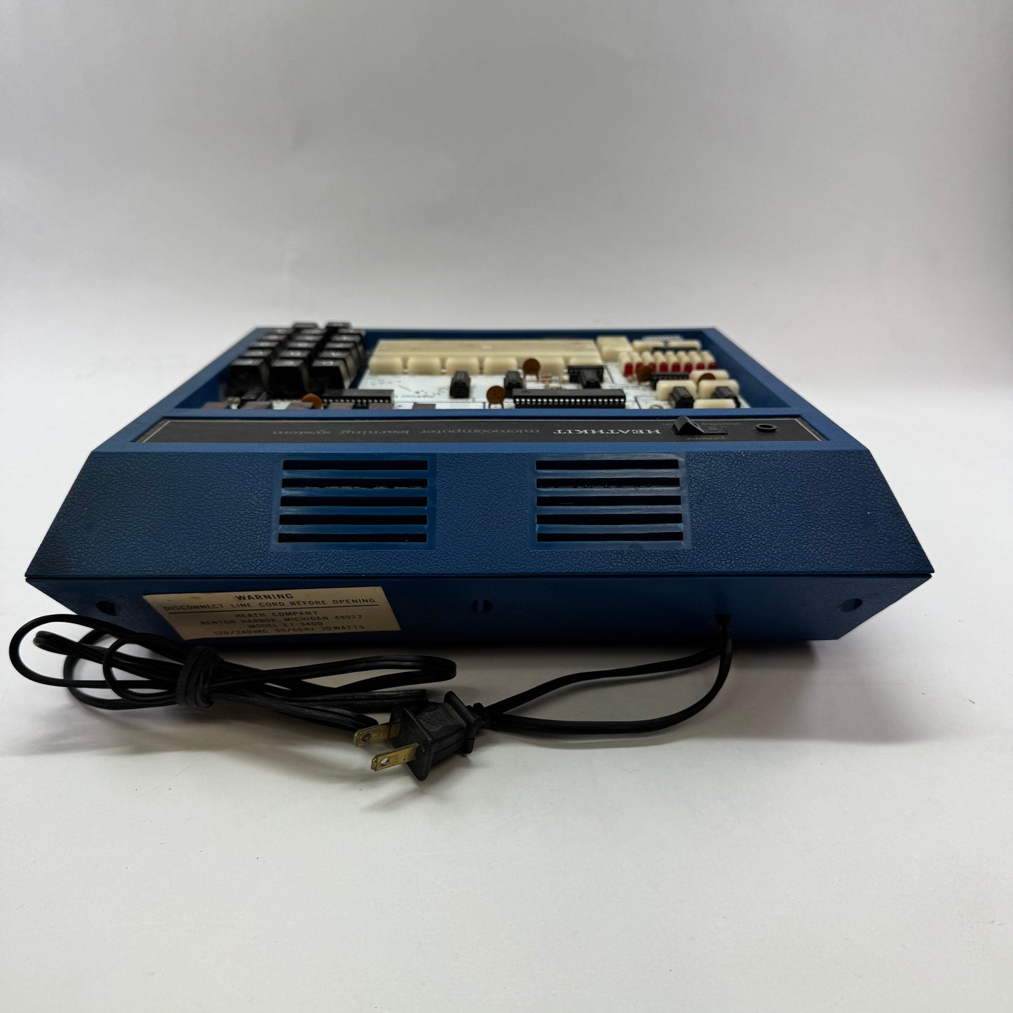 HeathKit Micro computer learning system