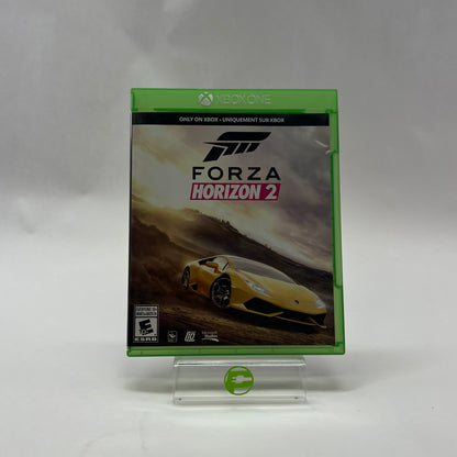 Forza Horizon 2 (Microsoft Xbox One, 2014)