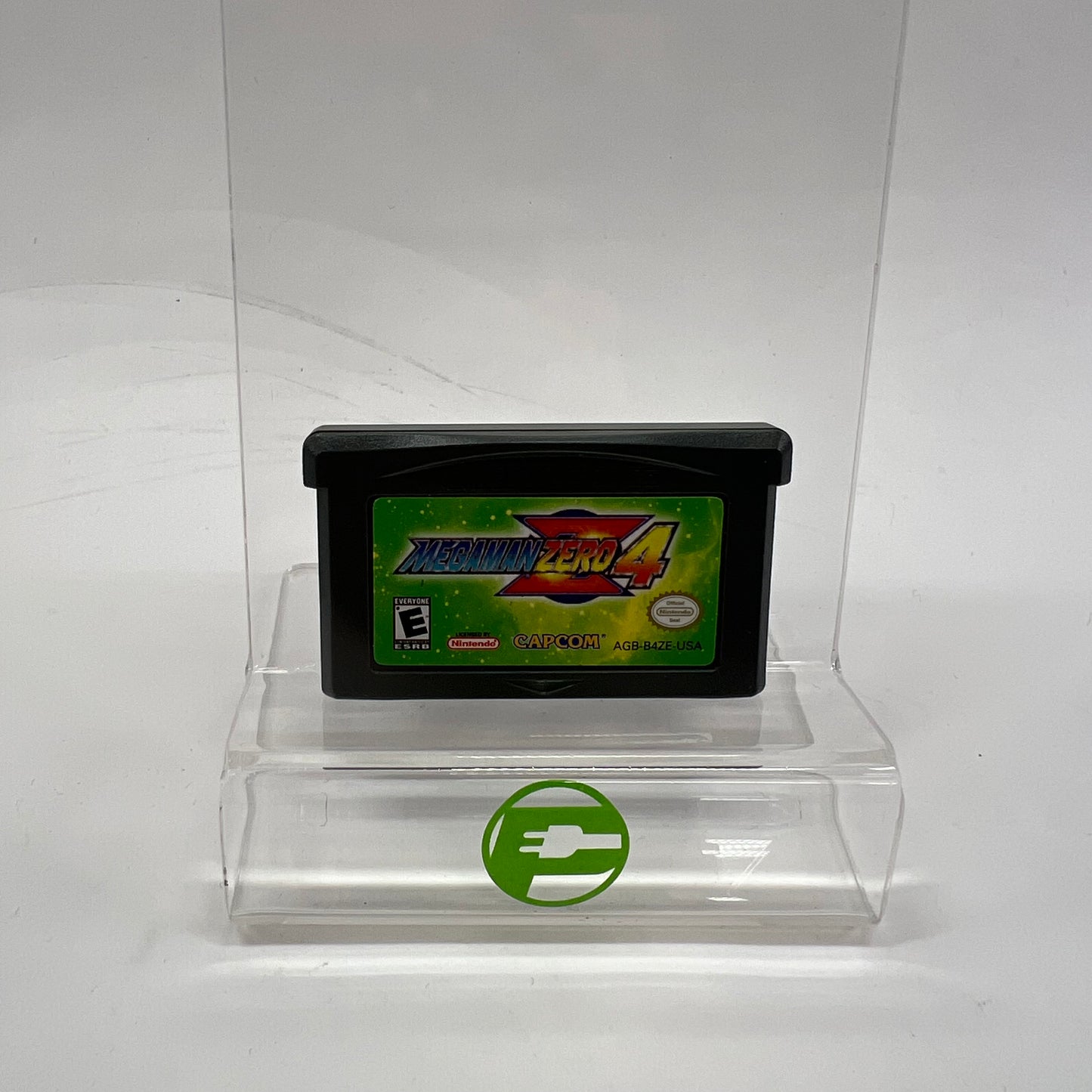 Megaman Zero 4 (Nintendo GameBoy Advance, 2005)
