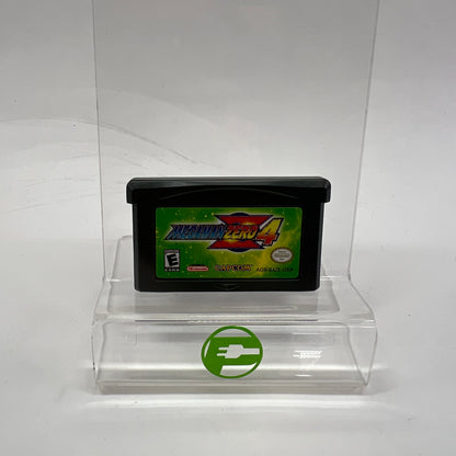 Megaman Zero 4 (Nintendo GameBoy Advance, 2005)