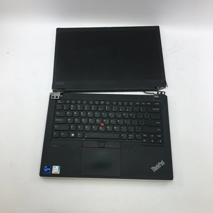 Broken Lenovo ThinkPad T14 GEN 2 14" Intel i7 8GB RAM 128GB SSD READ