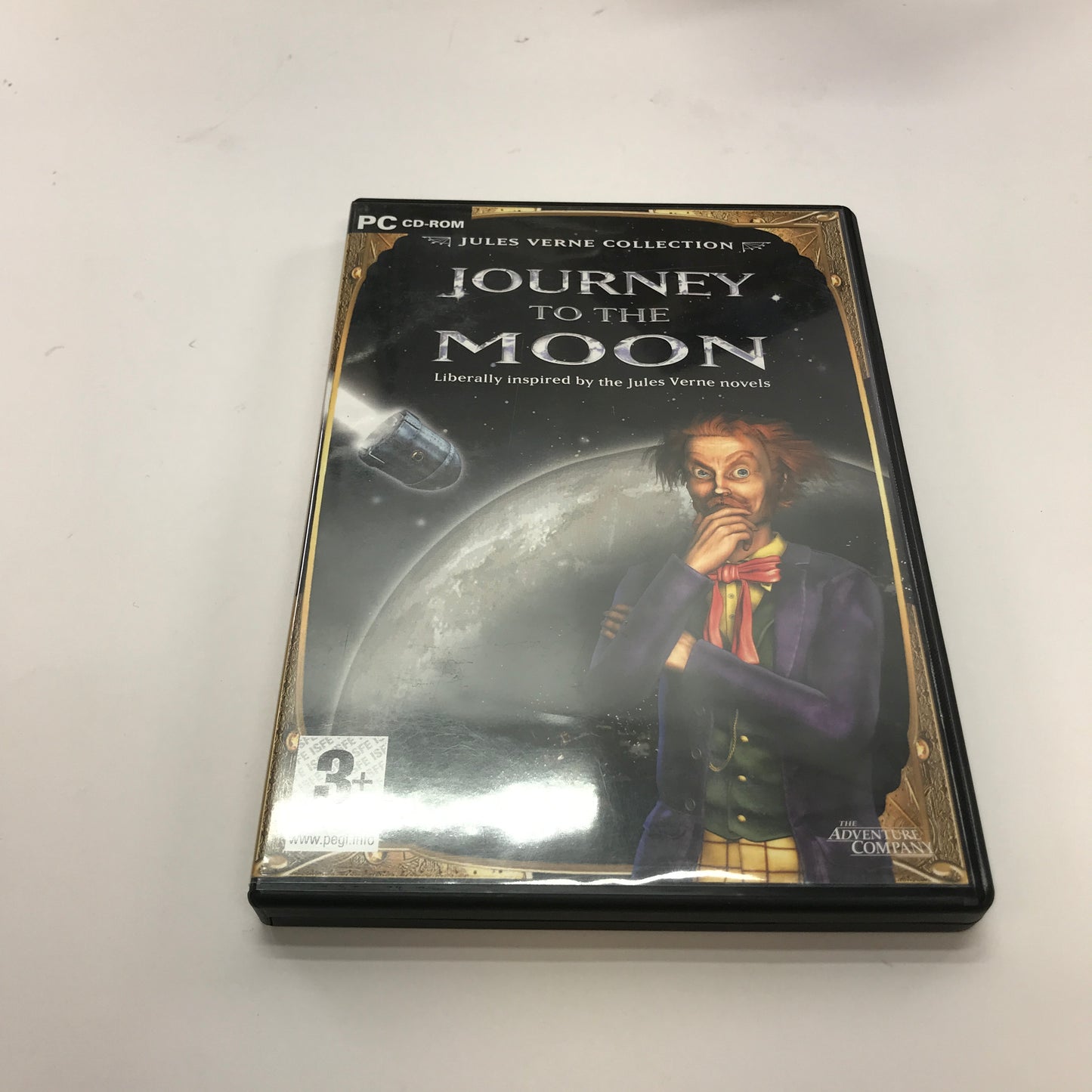 47 PC Game Collection [Medal of Honor, Rainbow Six 3, Oregon Trail and More]