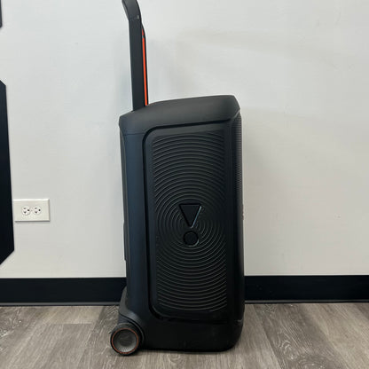 JBL 520 Party Box Portable Bluetooth Party Speaker Black N/A