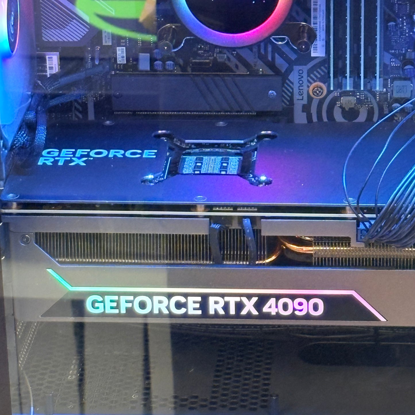 Lenovo Legion T7 34IRZ8