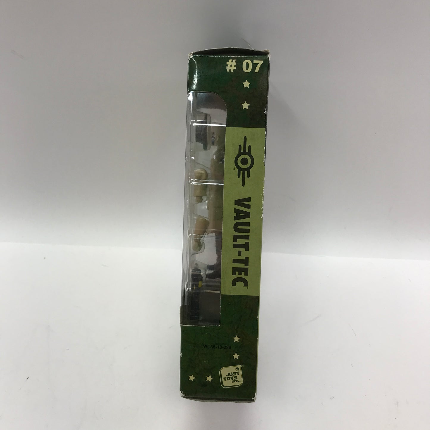 New Fallout  Mega Merge #07 Nick Valentine Buildable Action Figure