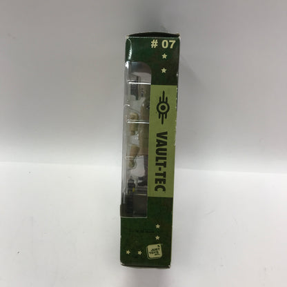 New Fallout  Mega Merge #07 Nick Valentine Buildable Action Figure