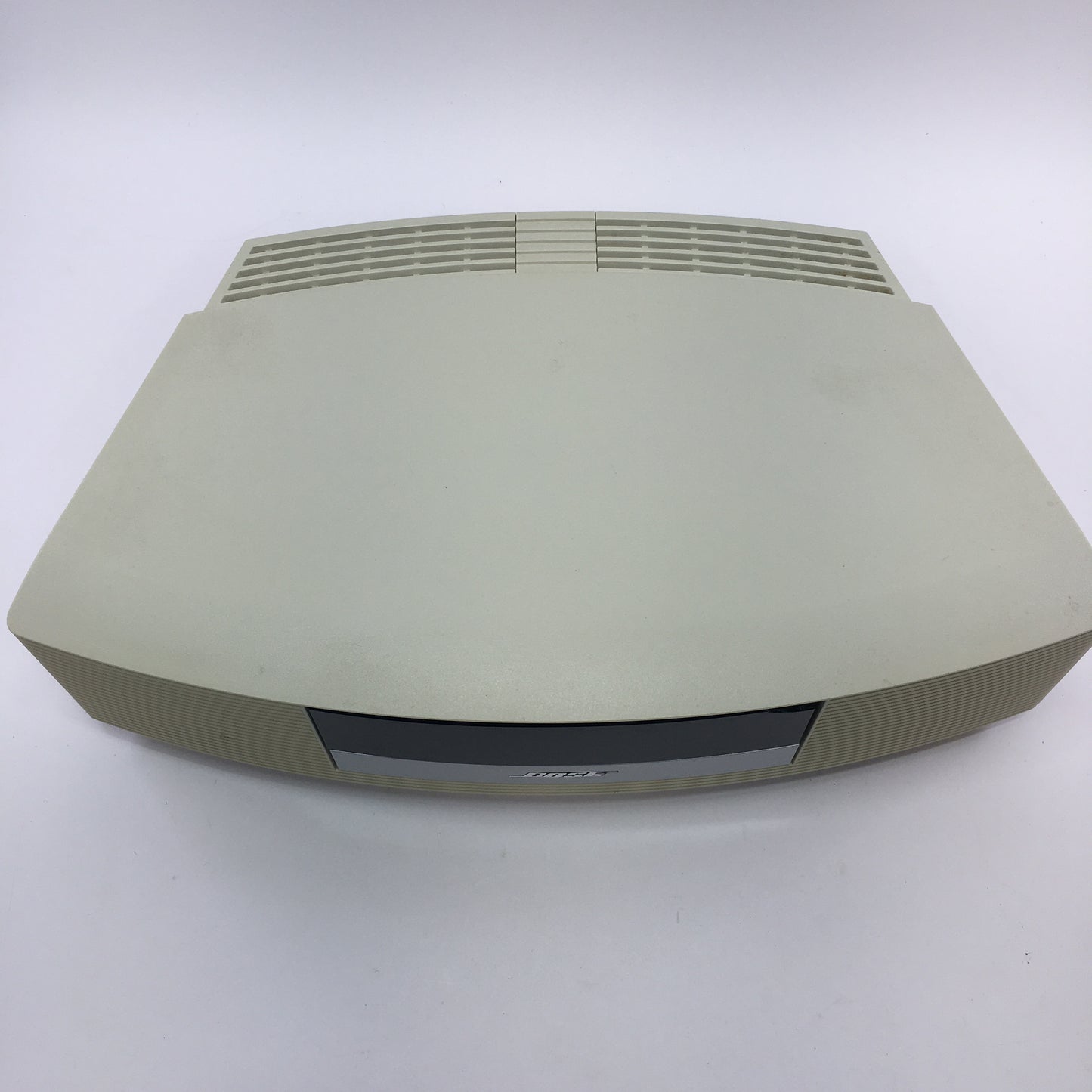 Bose Wave II AM/FM Radio Alarm System  No Remote