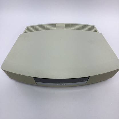 Bose Wave II AM/FM Radio Alarm System  No Remote