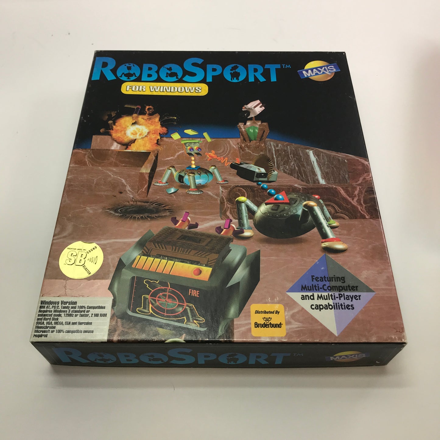  24 PC Game Big Box Collection [Forsaken, Caesars Palace, I Spy and More]