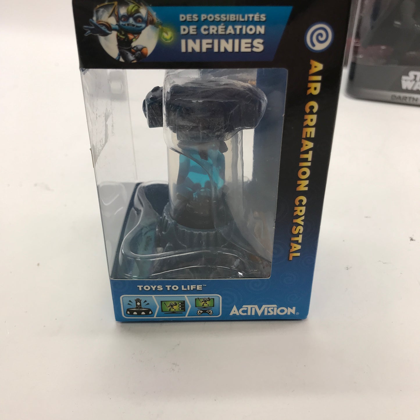 New Skylander Imaginator Multiple Figurines and Disney Infinity Figure