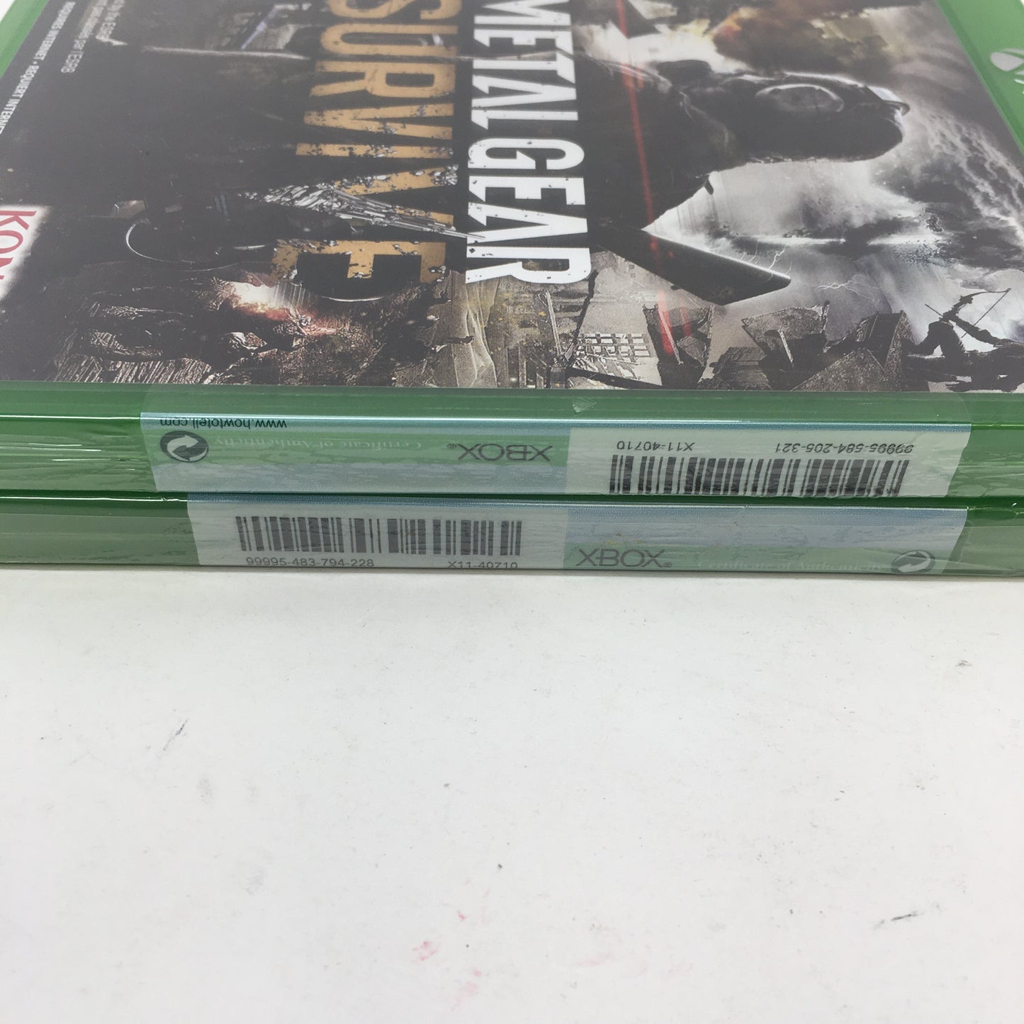 New Lot of 22 Xbox One Games [Bioshock, Final Fantasy, Mafia III and More]