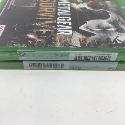 New Lot of 22 Xbox One Games [Bioshock, Final Fantasy, Mafia III and More]