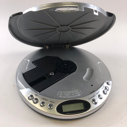 Broken Durabrand CD-566 Fully Programmable CD Player No Power Parts Only READ