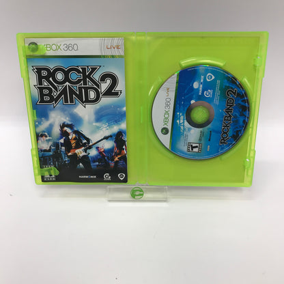 Rockband Collection [Rockband 2, 3, ACDC Live, All CIB] Microsoft Xbox 360 Games