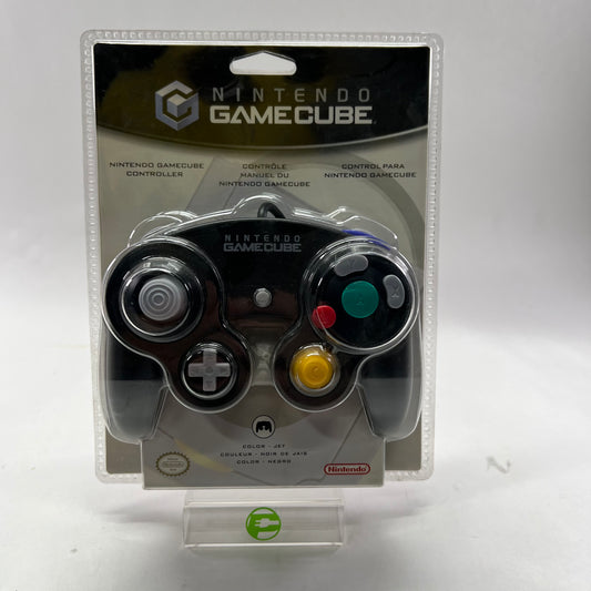 Nintendo Gamecube original controller in box Controller DOLACK2 Atomic Purple