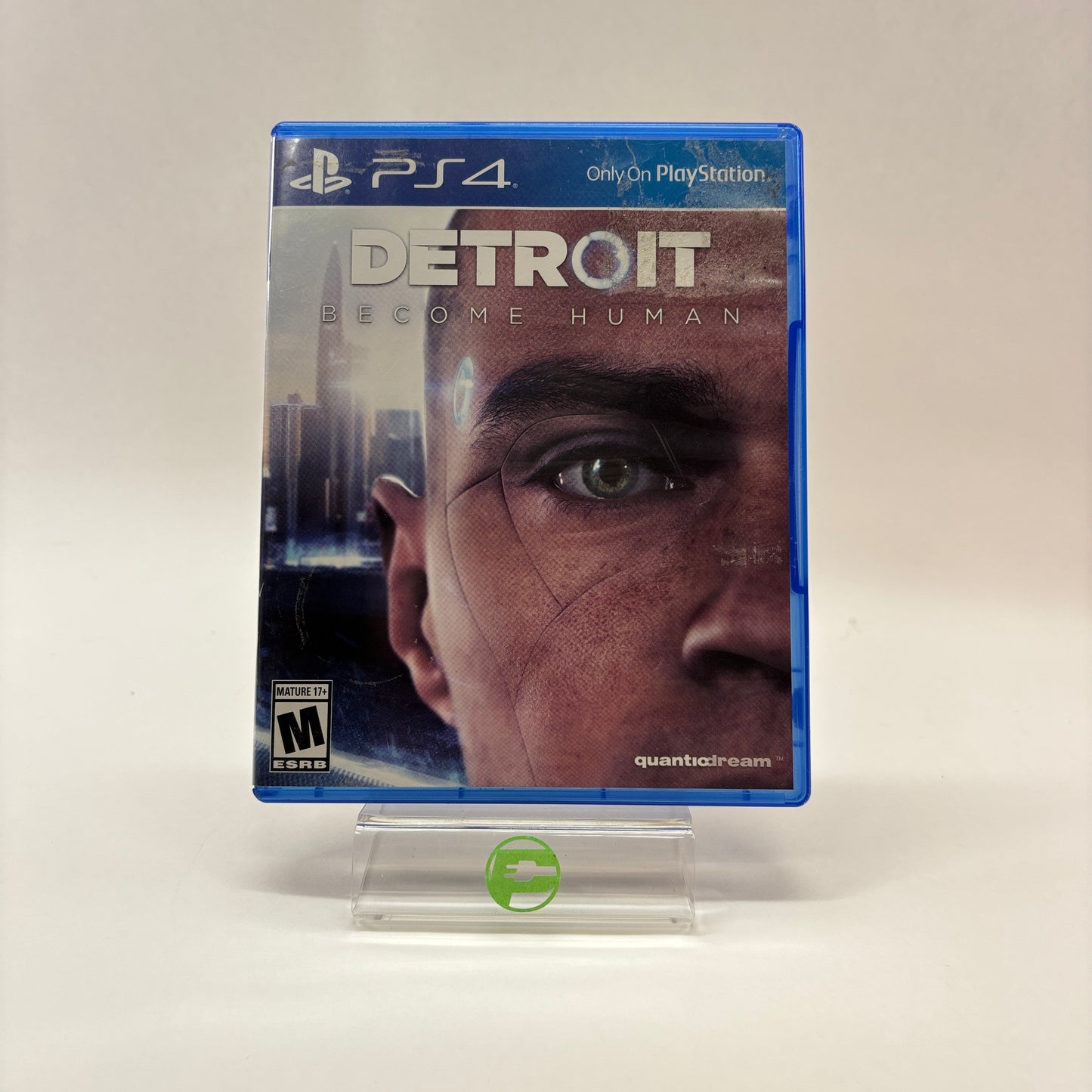 Detroit Become Human (Sony PlayStation 4 PS4, 2018)