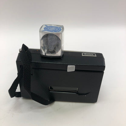 Kodak Instamatic X-30 35MM Film Camera w Magic Cube