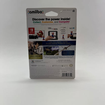 New Amiibo Fire Emblem  Chrom