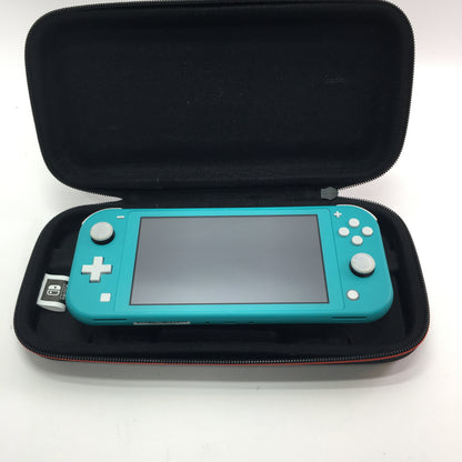 Nintendo Switch Lite Handheld Game Console Only HDH-001 Aqua Blue 