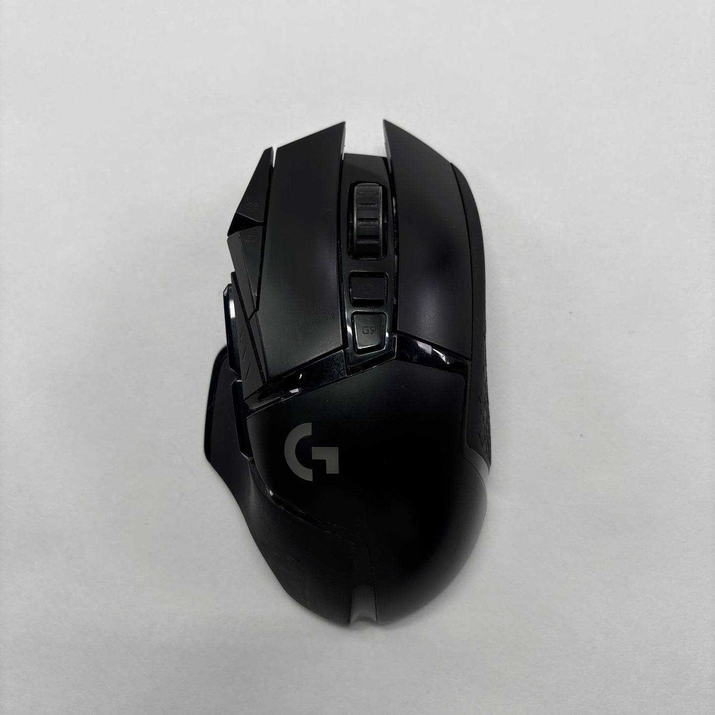 Logitech G502 Lightspeed Wireless Mouse MR0076