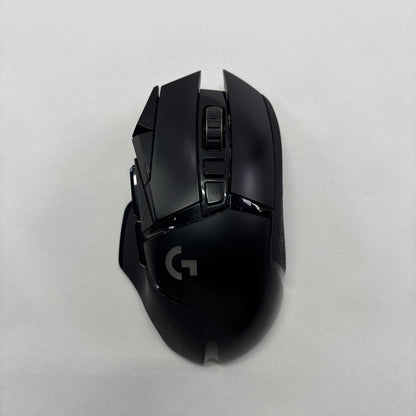 Logitech G502 Lightspeed Wireless Mouse MR0076