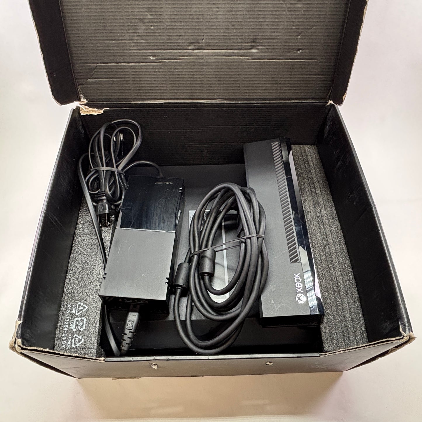 Microsoft Xbox One 500GB Console Gaming System Only Black 1540